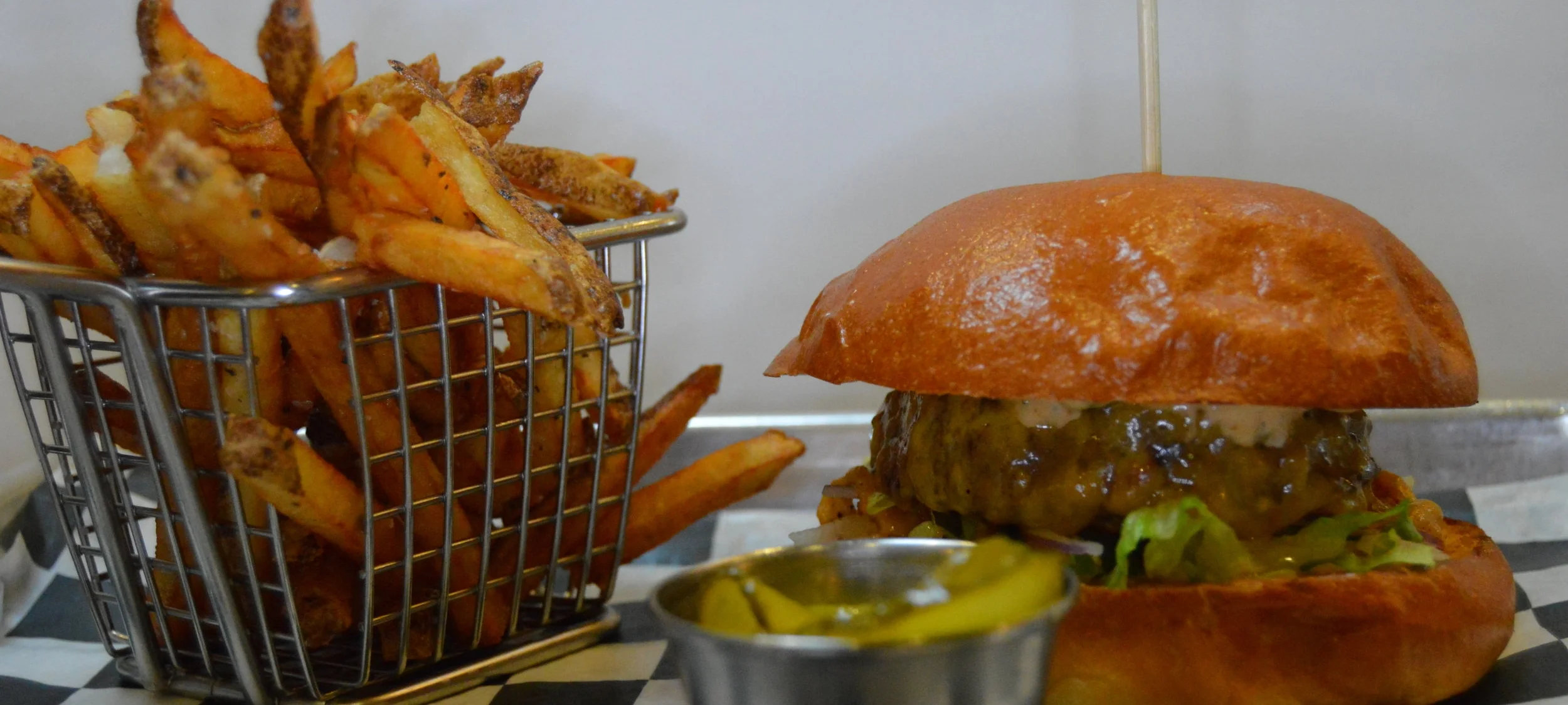 JuiCy Burger Bar — About Juicy Burger Bar