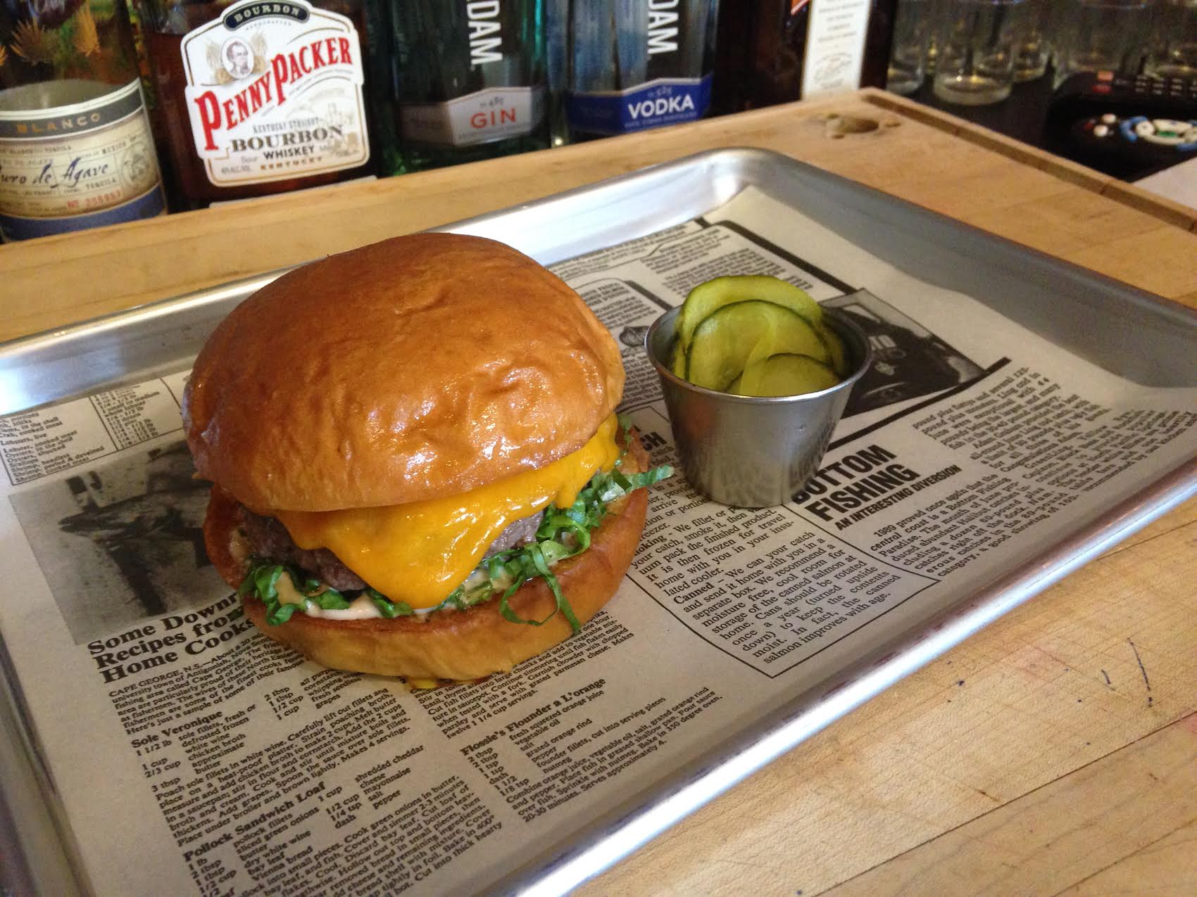 JuiCy Burger Bar — Jobs