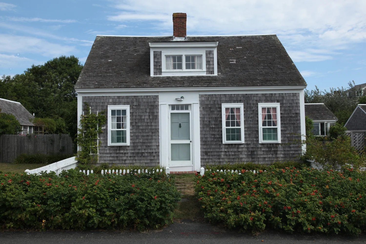 the house — Starboard Light