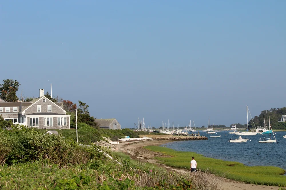 Behind The Scenes — Starboard Light