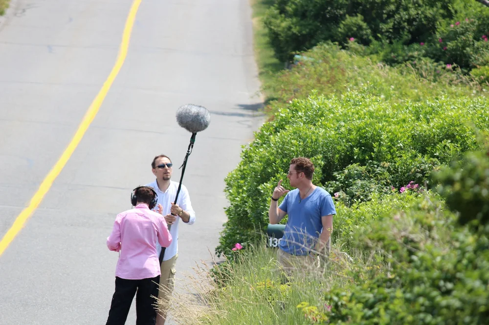 Behind The Scenes — Starboard Light