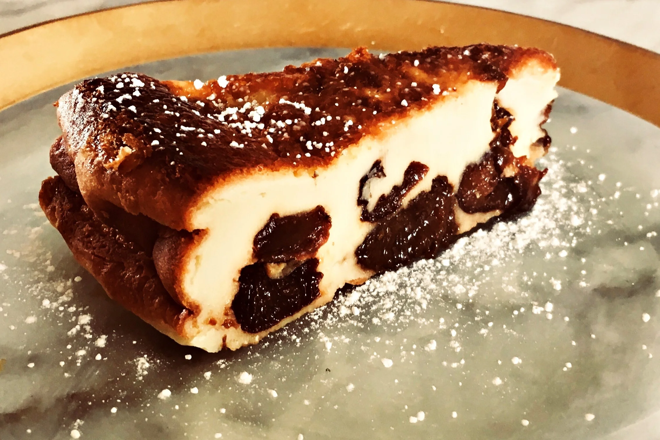 Homemade far…its SOOO good!