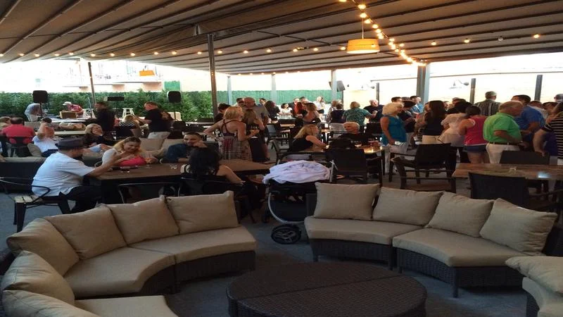 ARRIVALS: COMMUNITY HOUSE