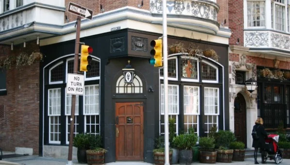 LOCAL STOP: THE DANDELION - PHILADELPHIA, PA