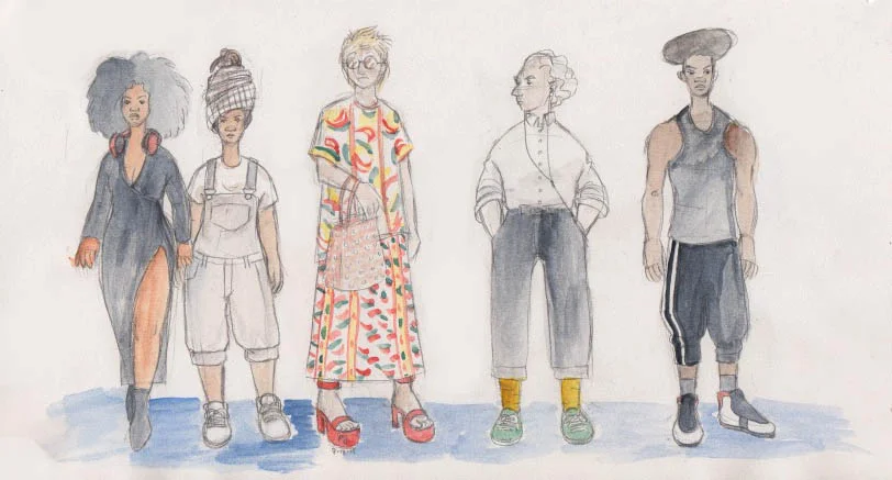 CHECKING IN: WITH JANELLE SMITH