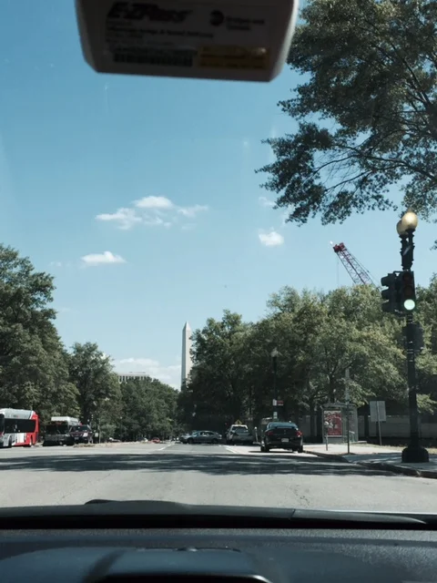 DESTINATION: WASHINGTON DC/BALTIMORE