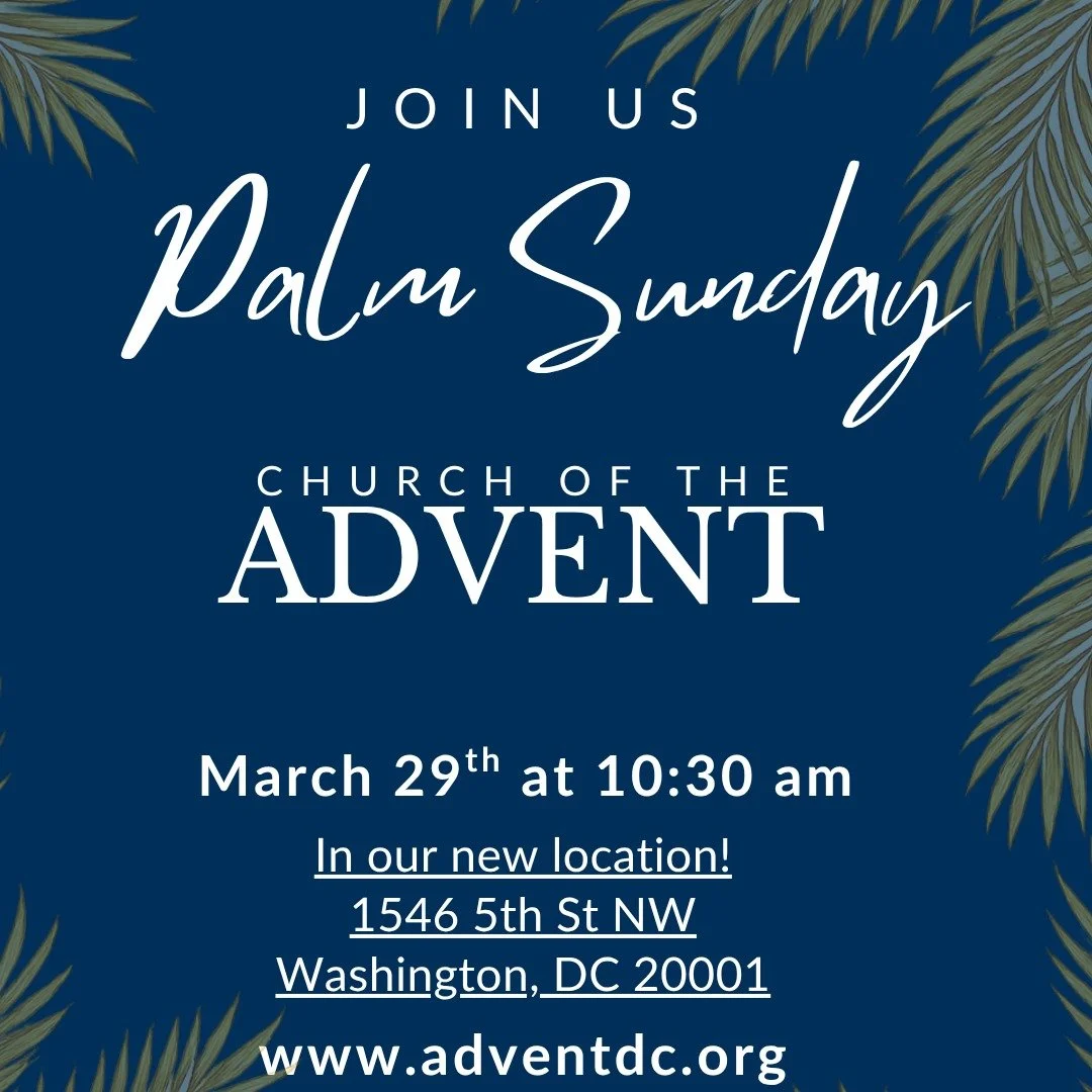 So excited we can have our first service in our new building on Palm Sunday!! Praise the Lord for many answered prayers and join us for a celebration!