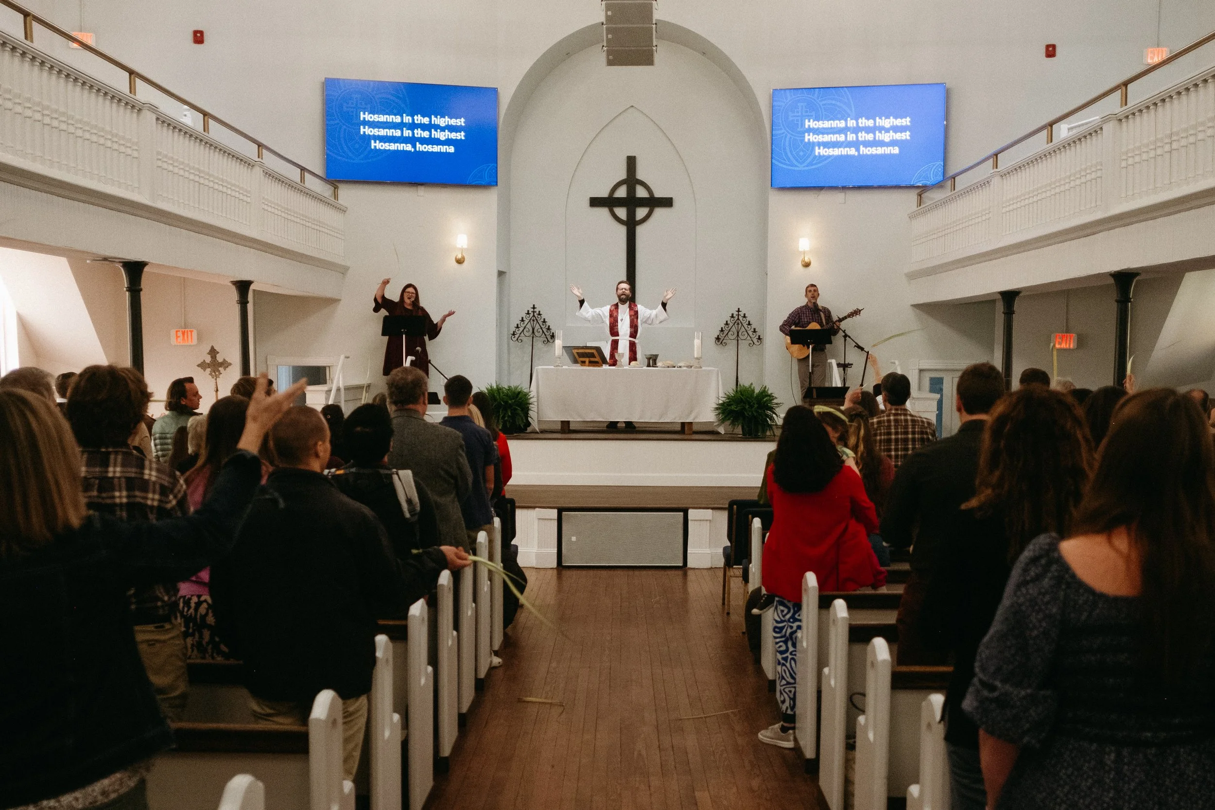   Welcome!    More Information about Advent  