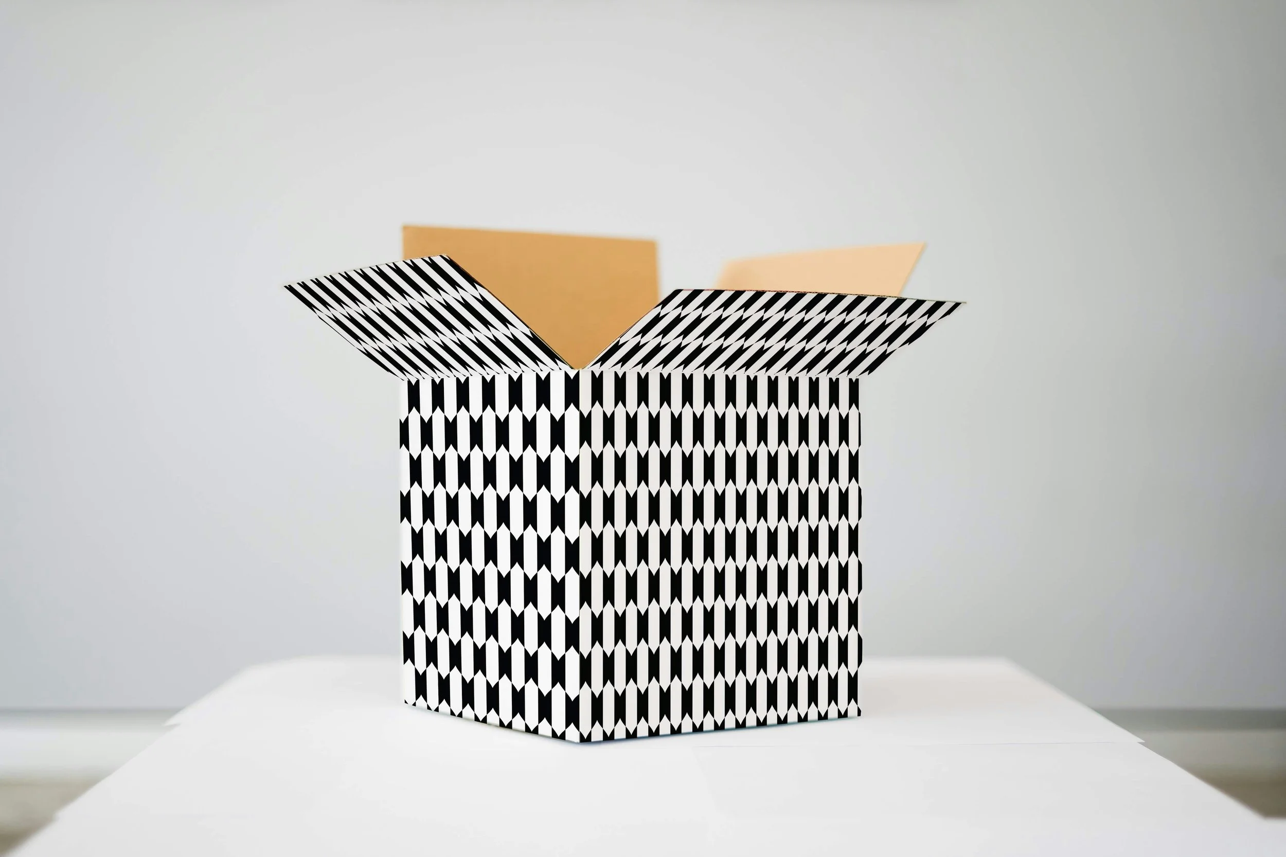 First Fridays: Stories Unboxed