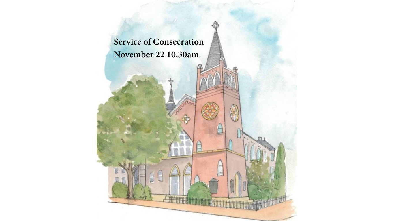 Service of Consecration