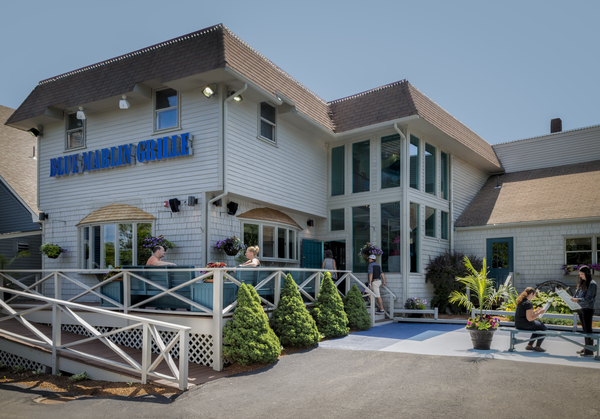 Blue Marlin Grille 65 Eastern Ave. Essex, MA
