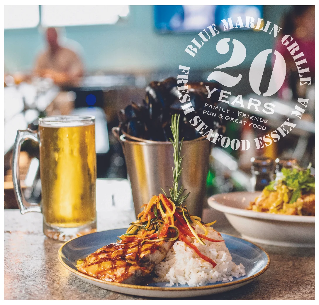 Dinner Menu — Blue Marlin Grille — News & Events for Blue Marlin Grille