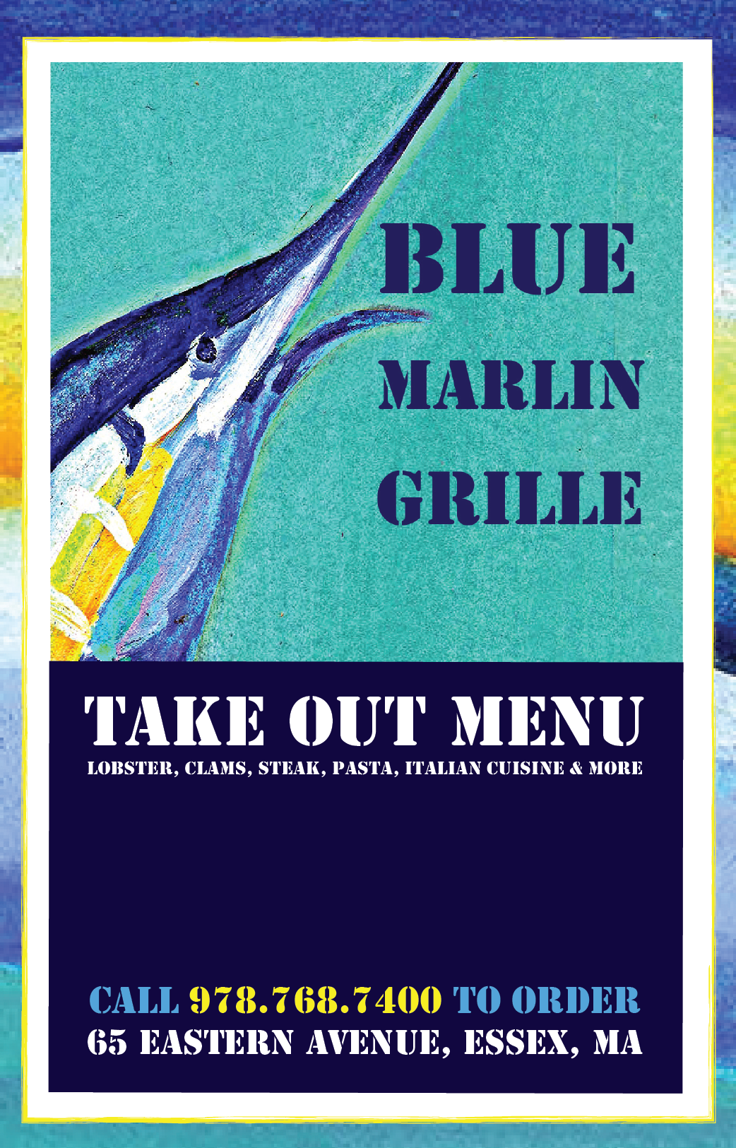 Blue Marlin Grille — News, Gallery, Events for Blue Marlin Grille