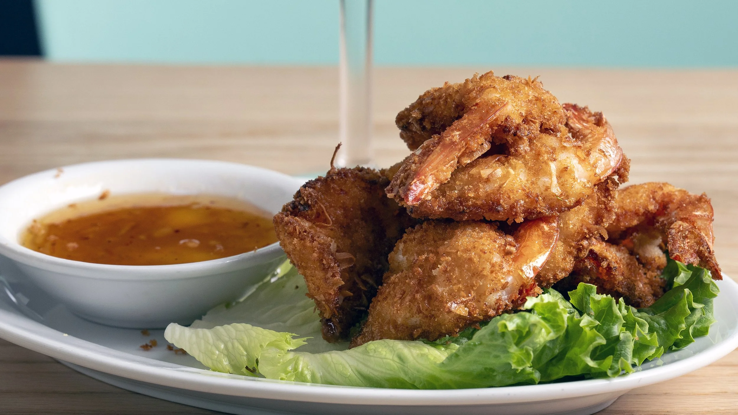 CoconutShrimpBlueMarlinGrilleEssexMA