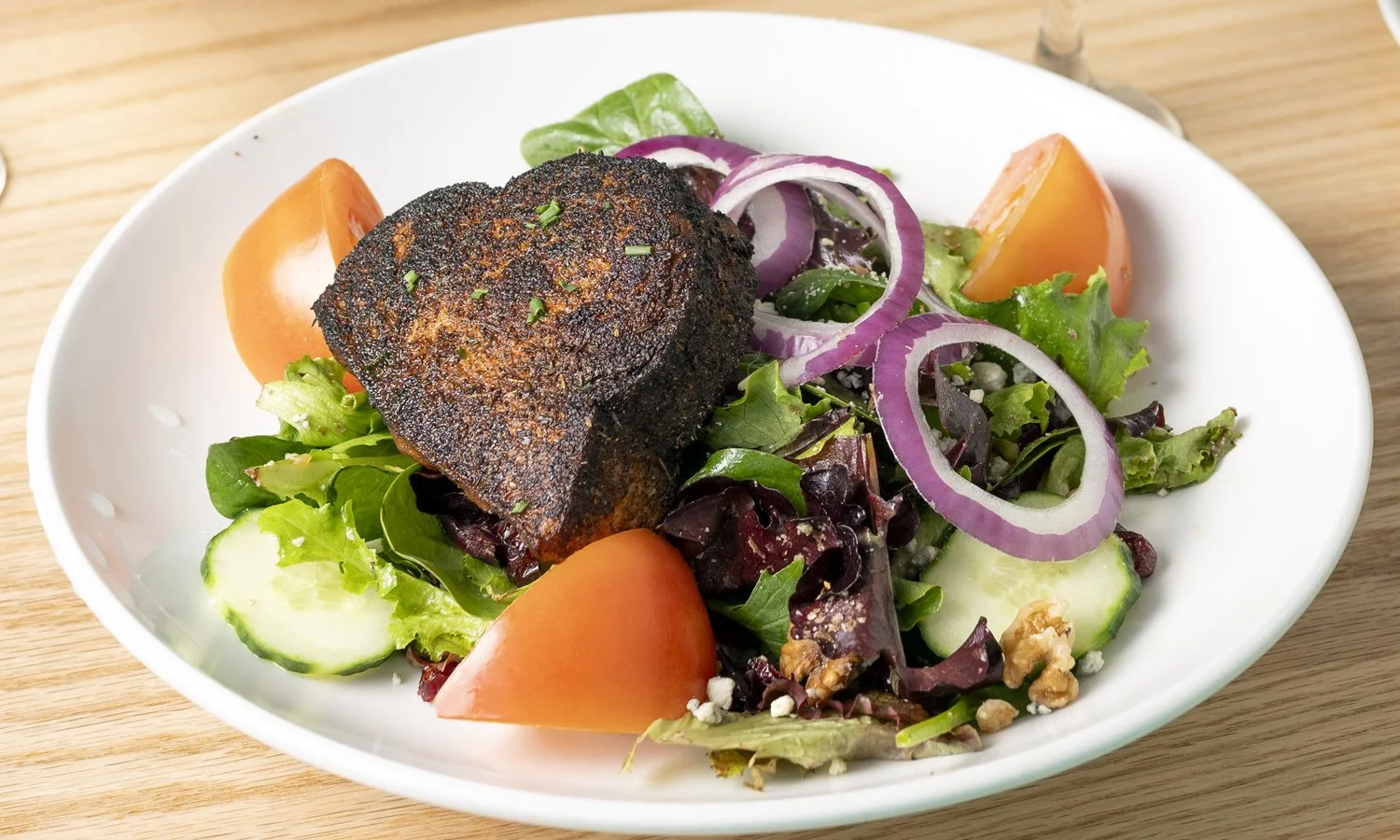 BlueMarlinGrilleEssexMASpecialHouseSalad