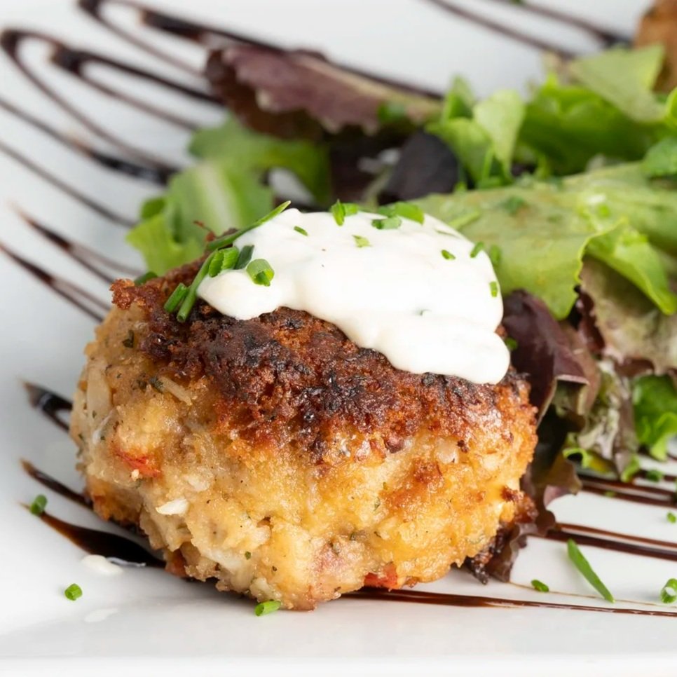 BlueMarlinGrilleEssexMALobsterCrabCakeAppetizers