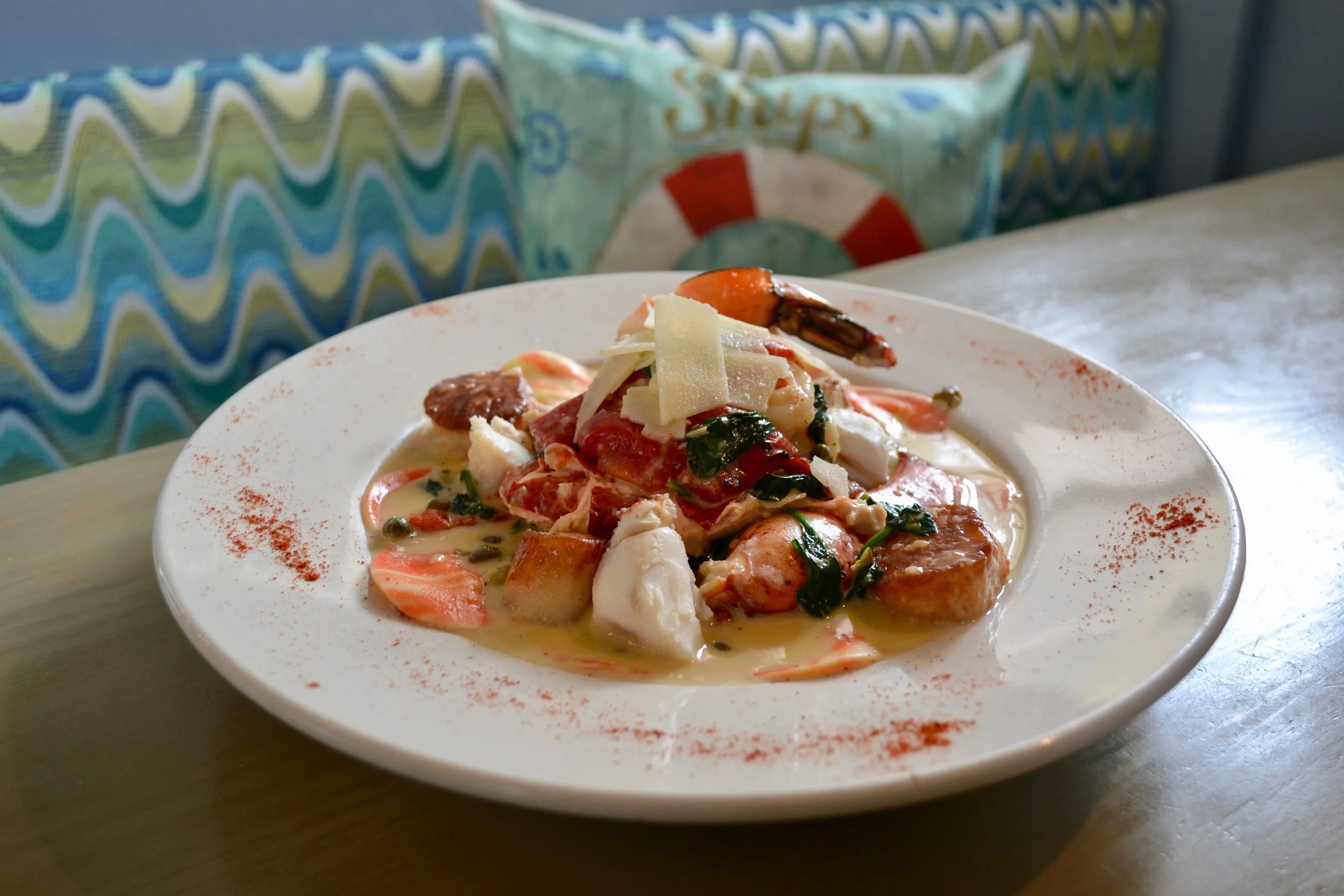 Blue Marlin Grille — News, Gallery, Events for Blue Marlin Grille