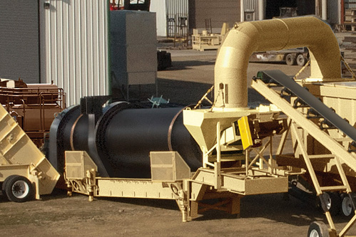 Asphalt Plant Manufacturing