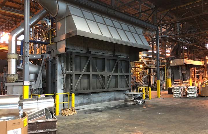 Aluminum Mill