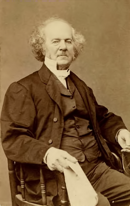 Lewis Tappan.