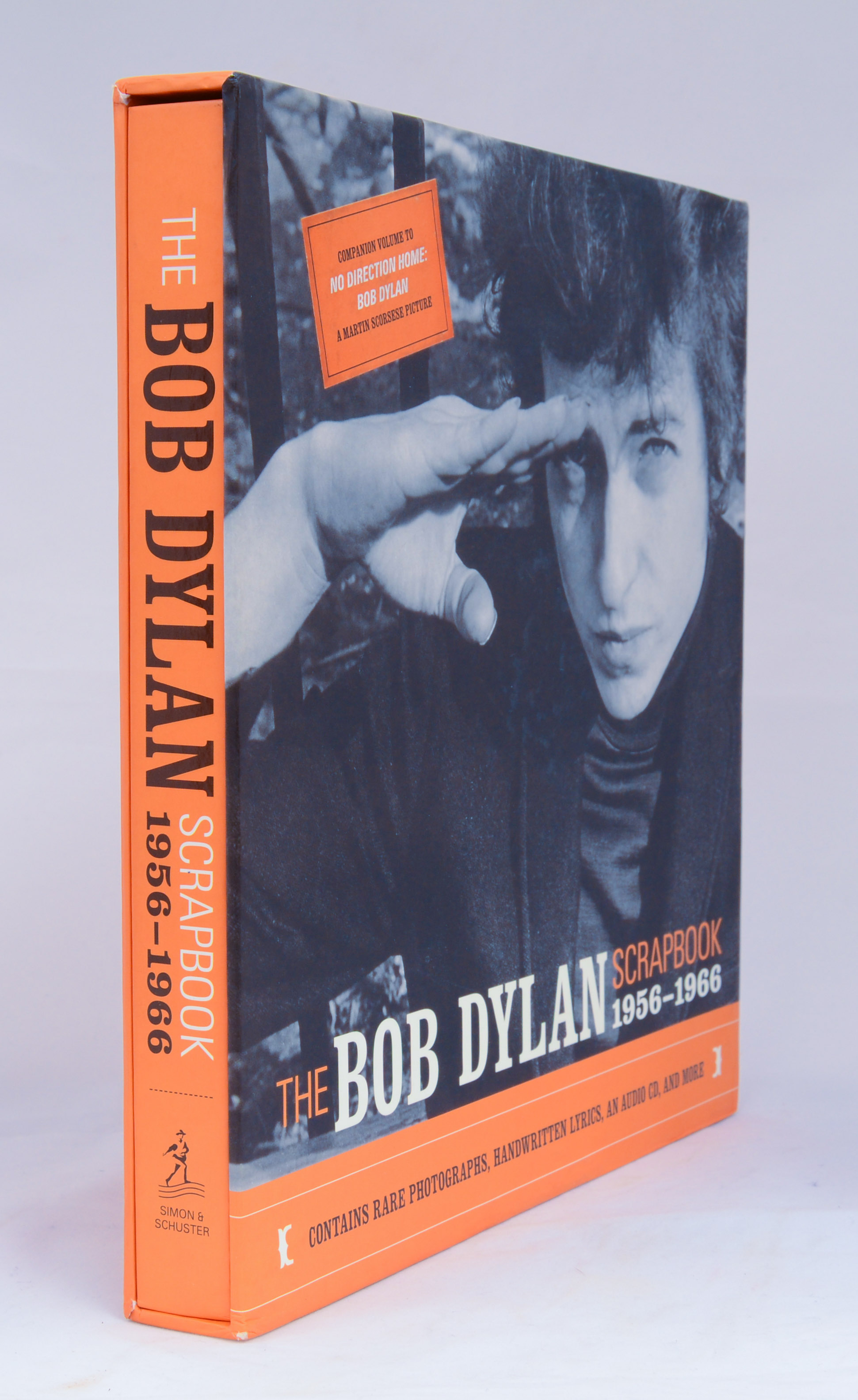 Santelli. Bob Dylan Scrapbook