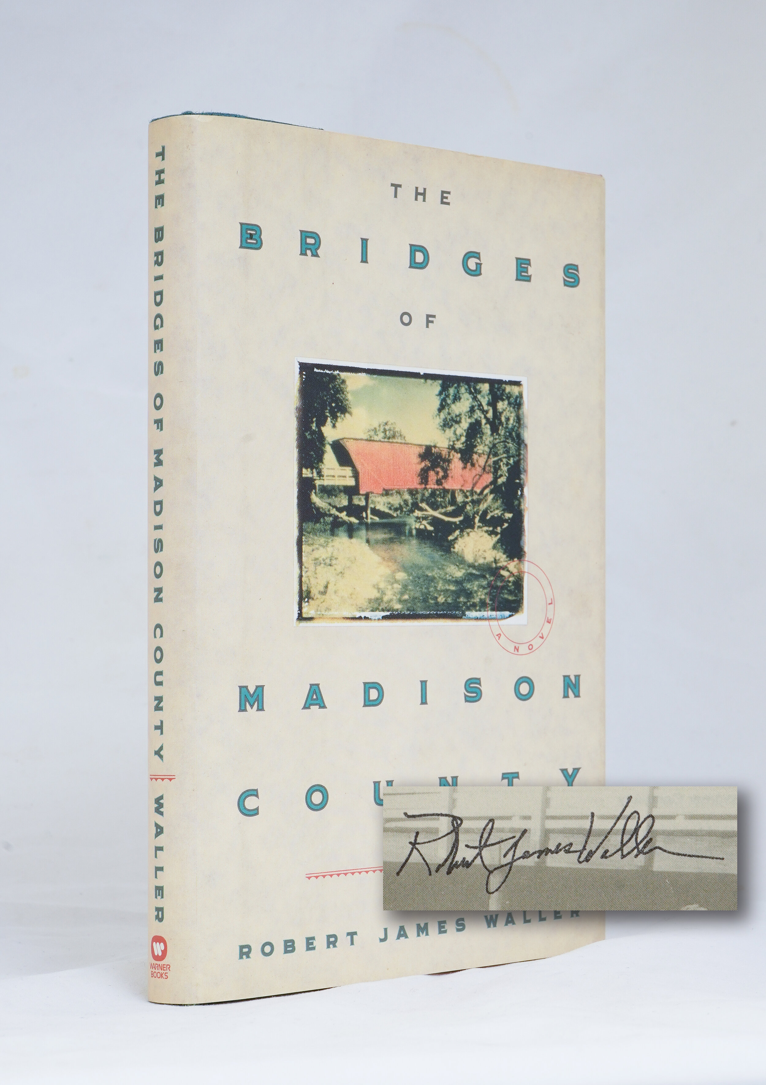 Waller. The Bridges of Madison Country