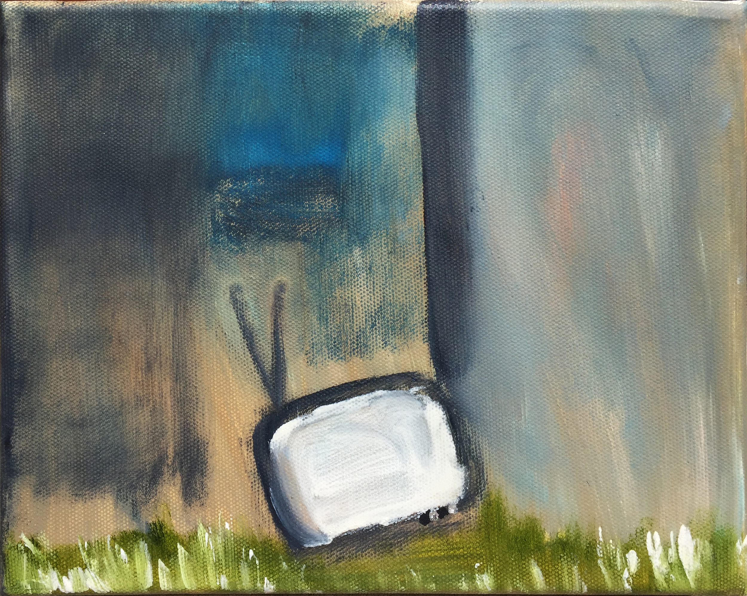 TV