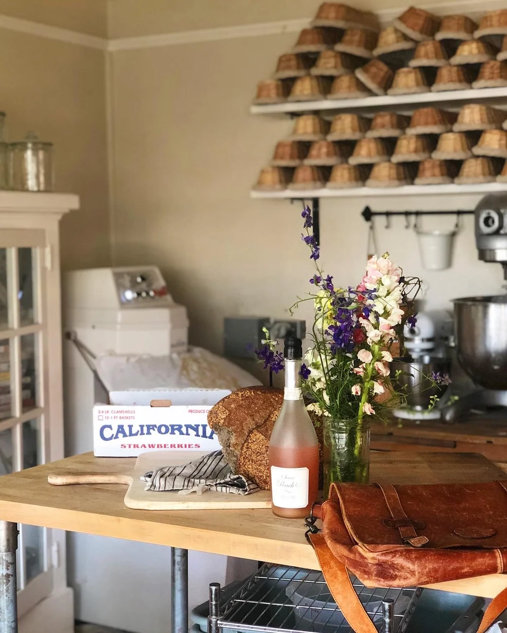 Alchemy Bread- Setting up a Cottage Bakery — Alchemy Bread