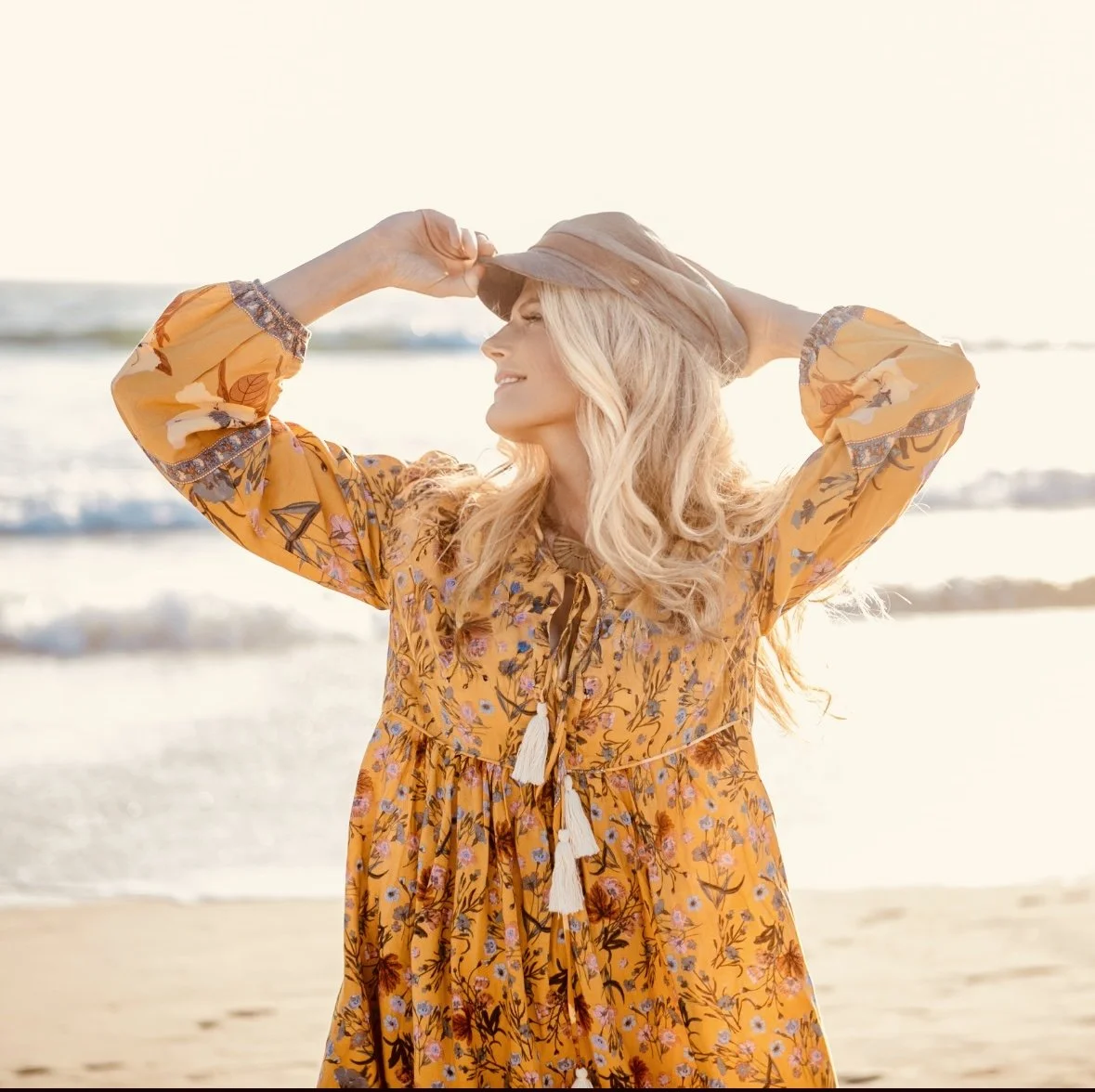 Jessie May – heart-centered and empowerment coach, speaker, and podcast host empowering women to live fully and boldly through emotional intelligence, creativity, purpose, and leadership.