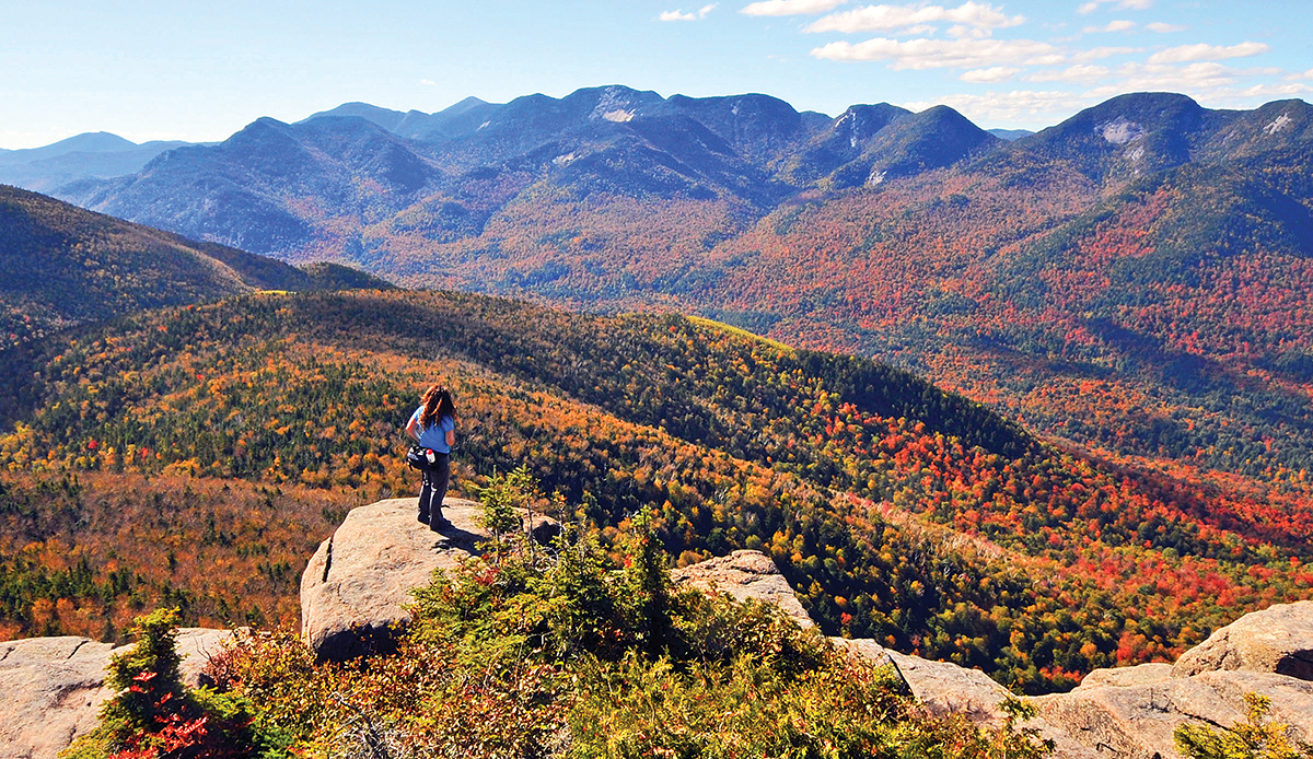 Noonmark Summit - An Incomparable View