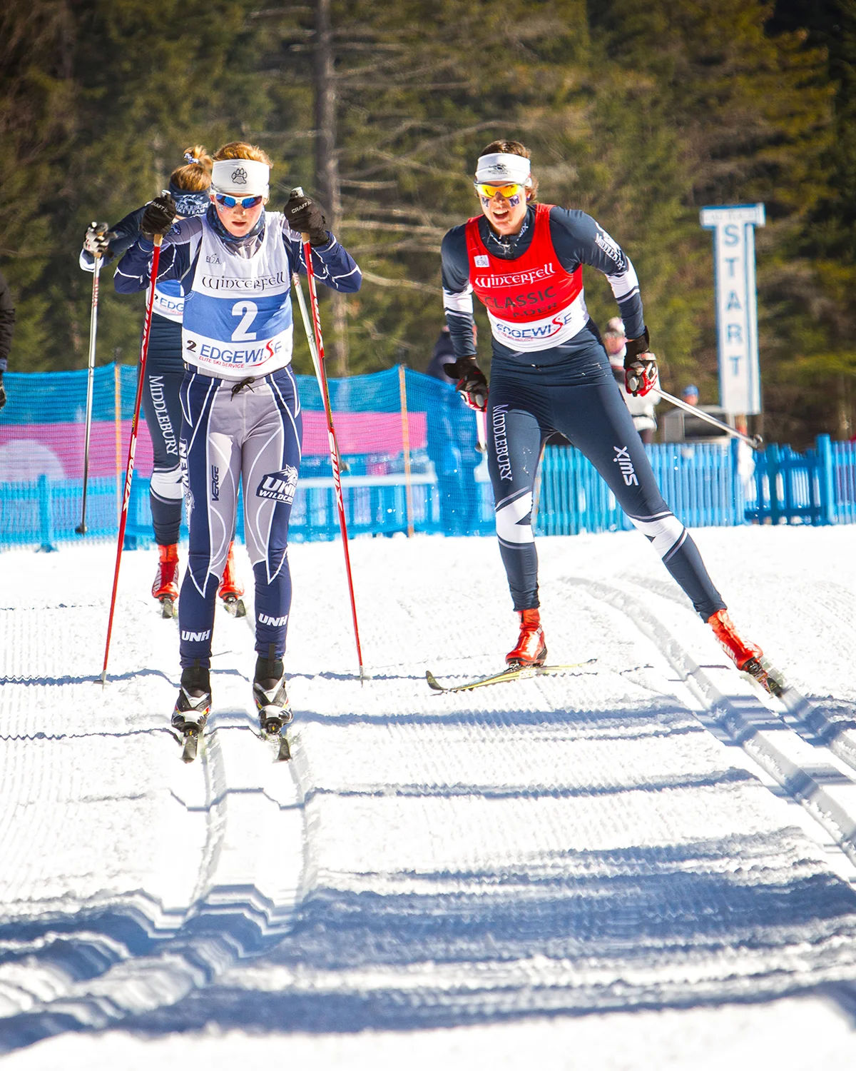 2015 Nordic Fest. Whiteface Lake Placid