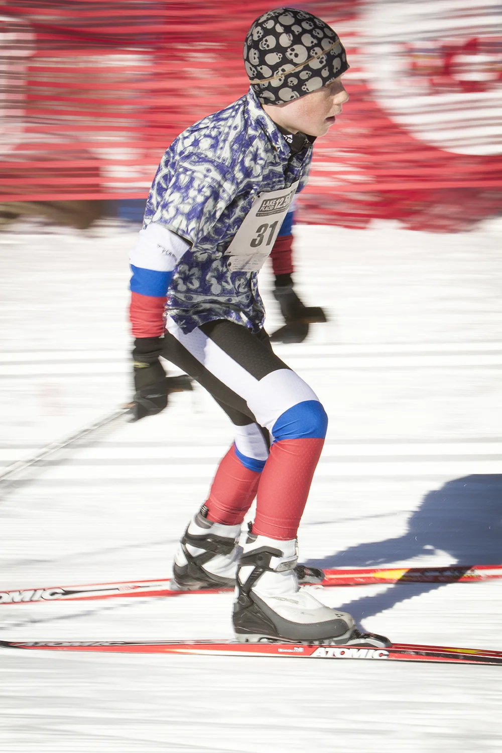 2015 Nordic Fest. Whiteface Lake Placid
