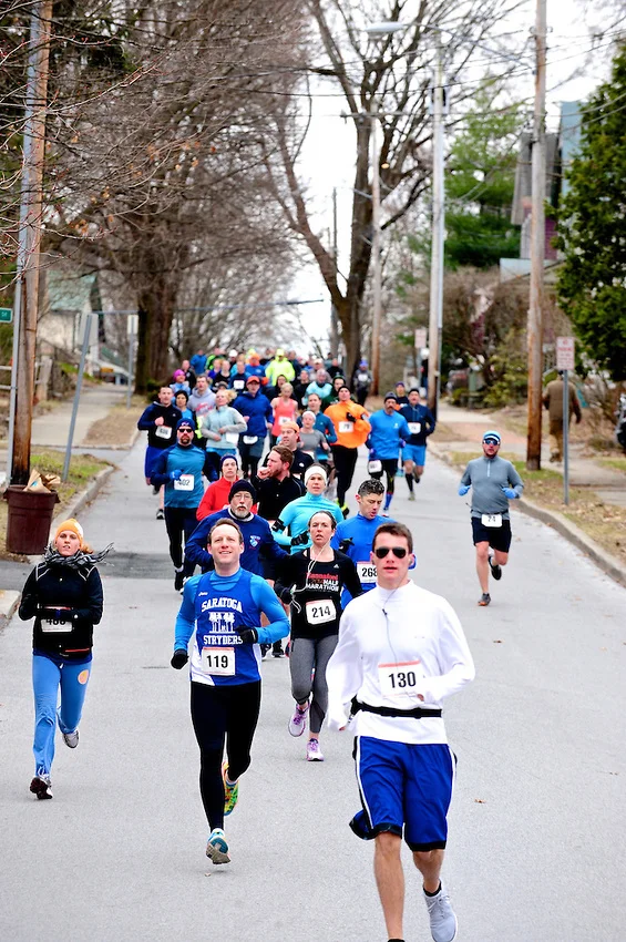 Blue Needs You 8K in Saratoga Springs. Bruce McDonough Photography