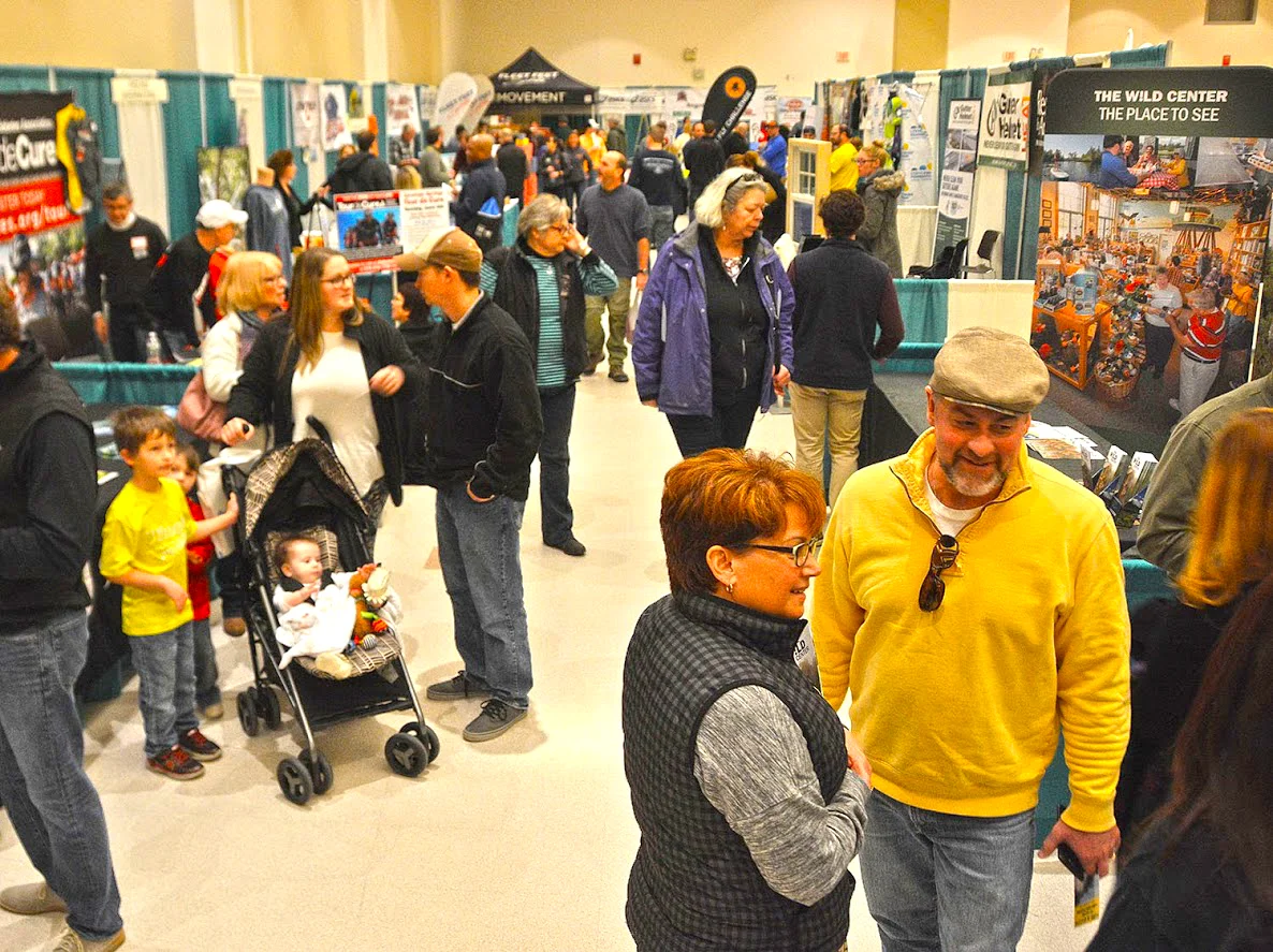2017 ADIRONDACK SPORTS SUMMER EXPO