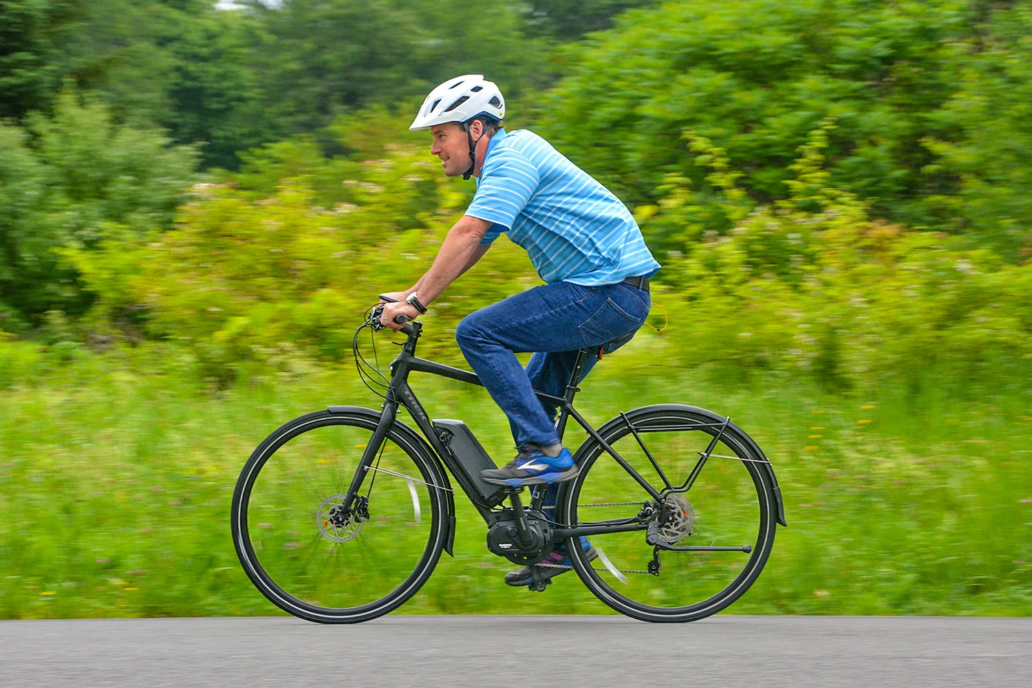 BICYCLING
