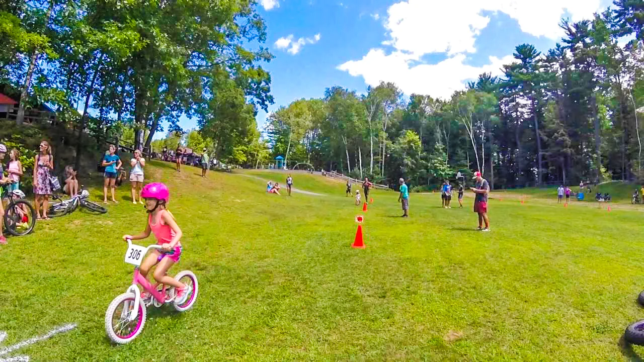 2016 Churney Gurney Kids' Race.