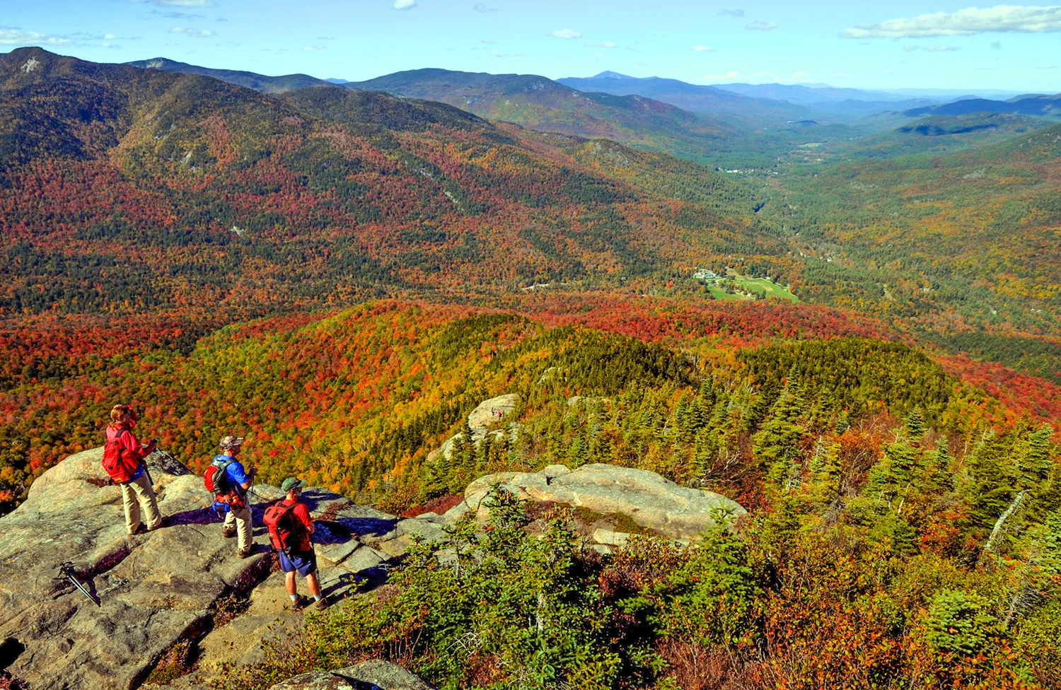 HIKING & BACKPACKING