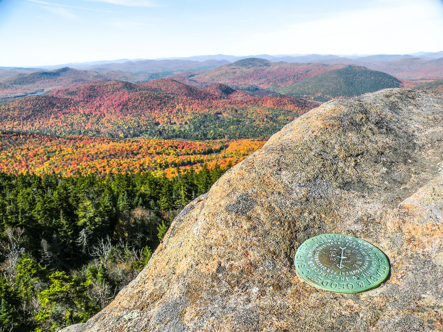 backpacking in september