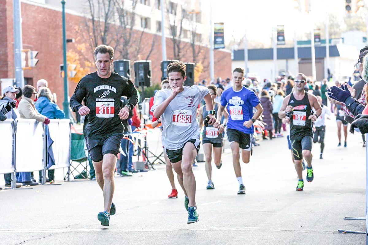 2017 MVP Health Care Stockade-athon 15K. Photo by Bill Meehan