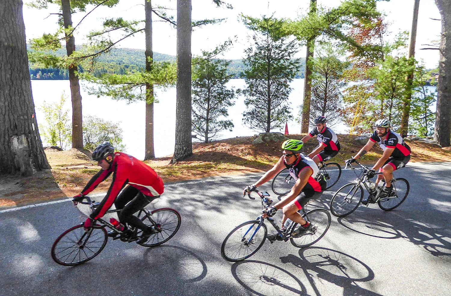 BICYCLING