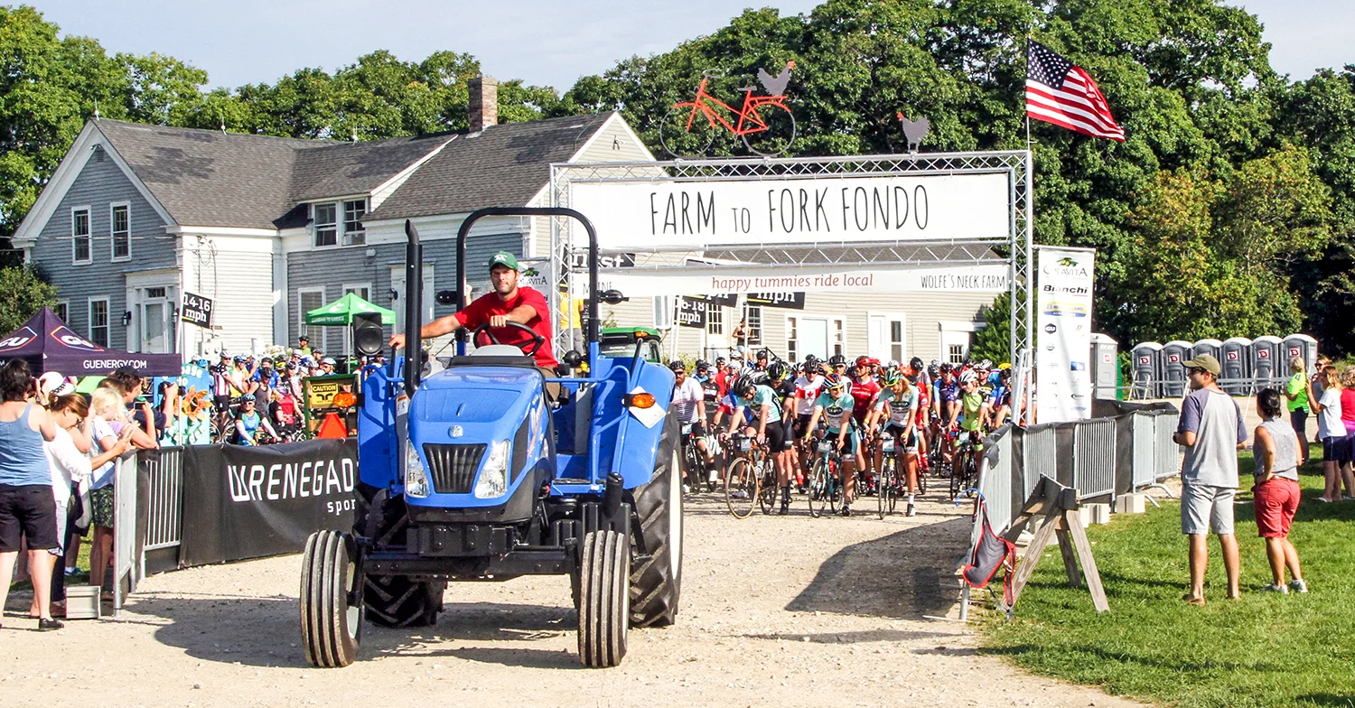 2017 Farm to Fork F ondo Hudson Valley.