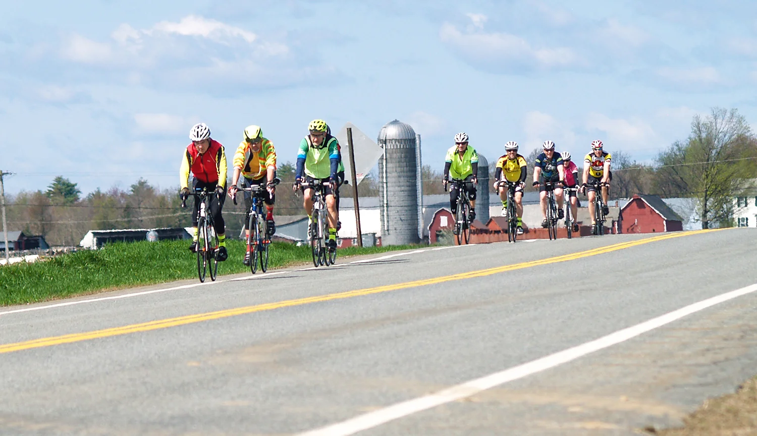 BIKE, RUN & WALK