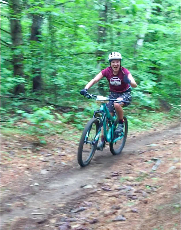 MOUNTAIN BIKING