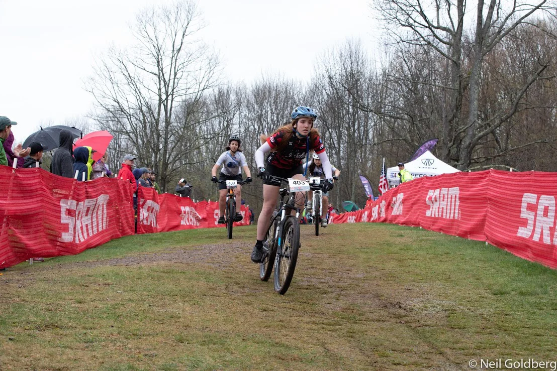 2018 NICA NY racing action. Neil Goldberg