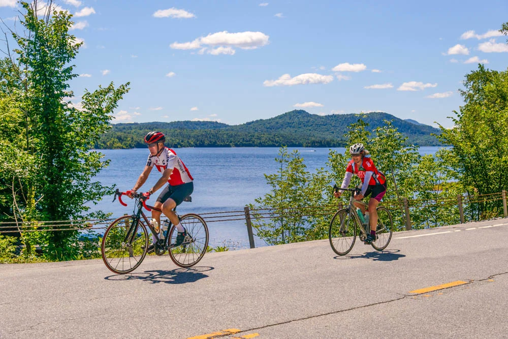 BICYCLING