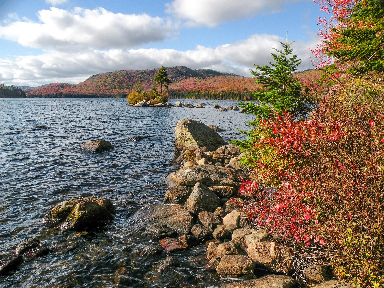 West Lake. Bill Ingersoll