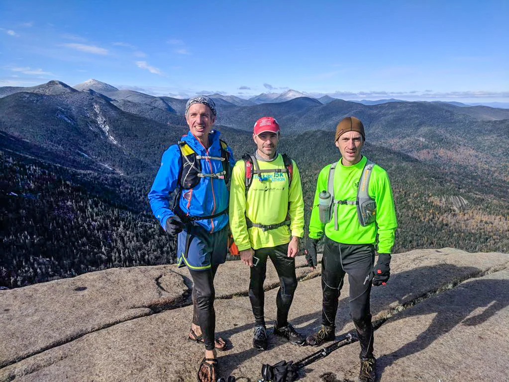 Bill Hoffman, Volker Burkowski and Tom O’Grady on Armstrong. Bill Hoffman