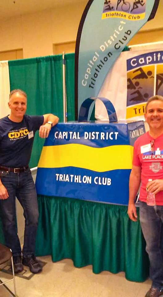 More cowbell… it’s triathlon season! Lee Hilt