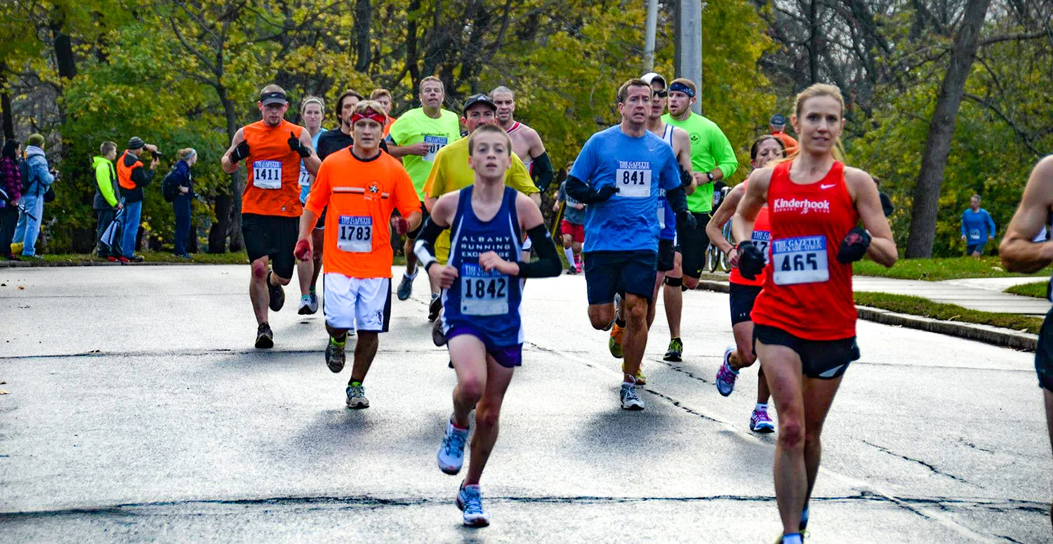 Stockade-athon 15K 2012.