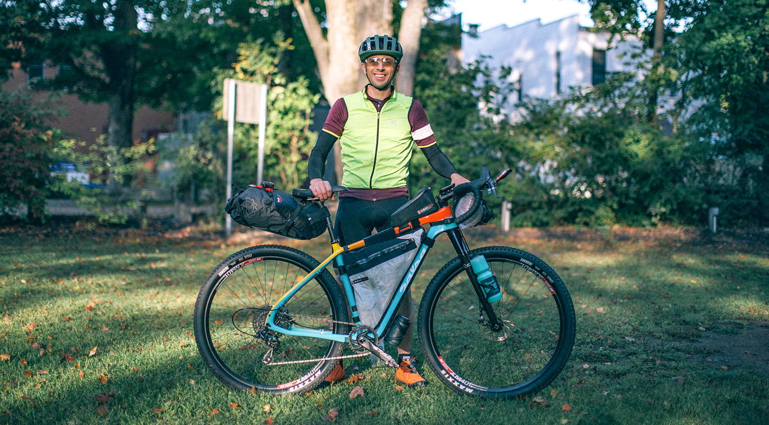 bikepacking adirondacks